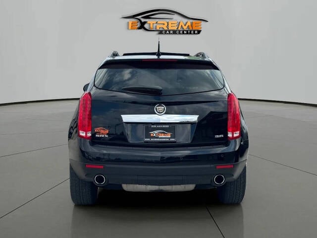 2012 Cadillac SRX for sale at Extreme Car Center in Detroit, MI