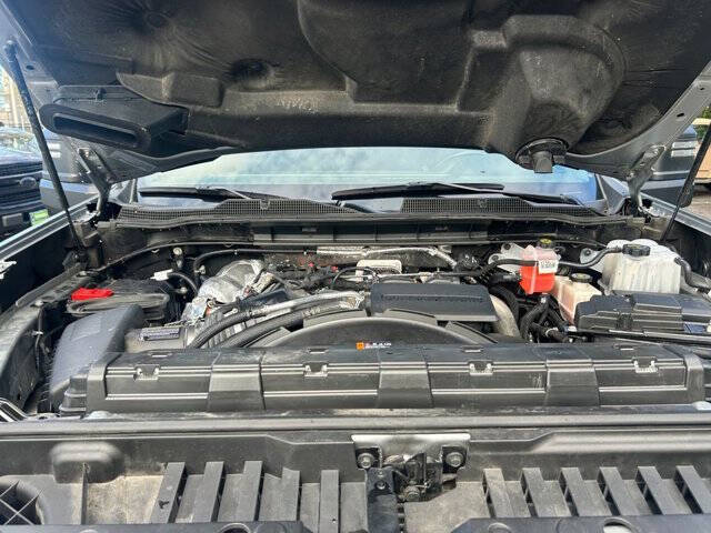 2024 Chevrolet Silverado 2500HD