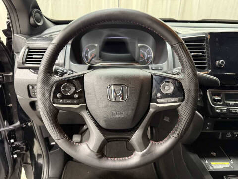 2024 Honda Passport Black Edition