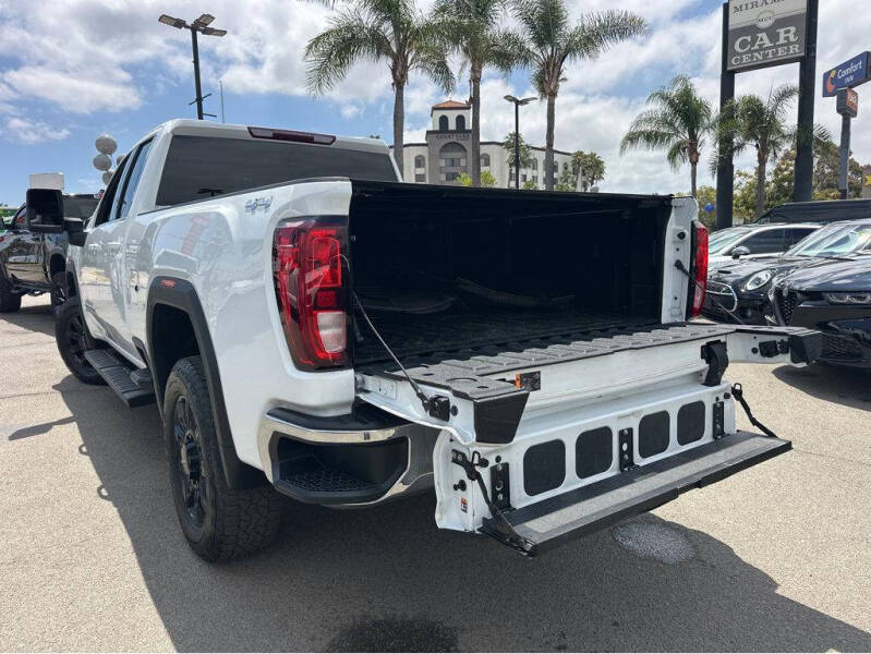 2024 GMC Sierra 2500HD