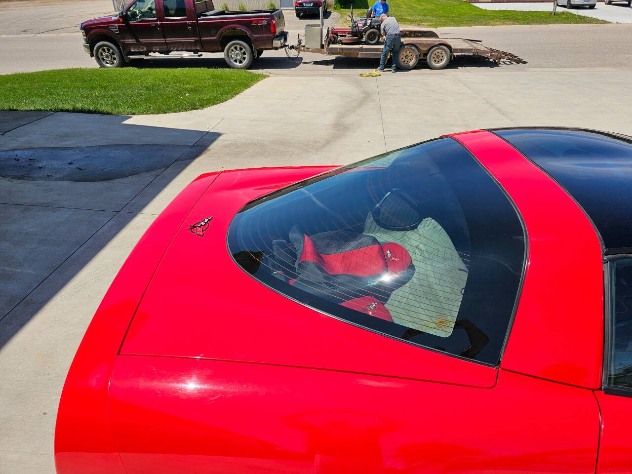 2001 Chevrolet Corvette 79