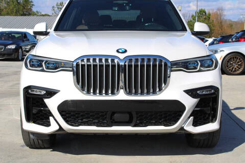2019 BMW X7 xDrive50i