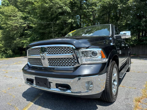 2017 RAM 1500 for sale at Peach Auto Sales in Smyrna GA