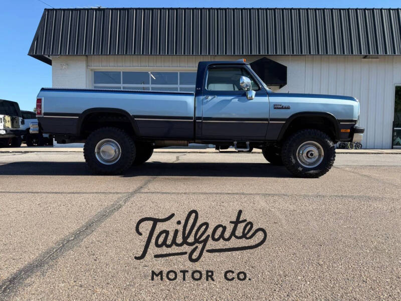 1993 Dodge RAM 250