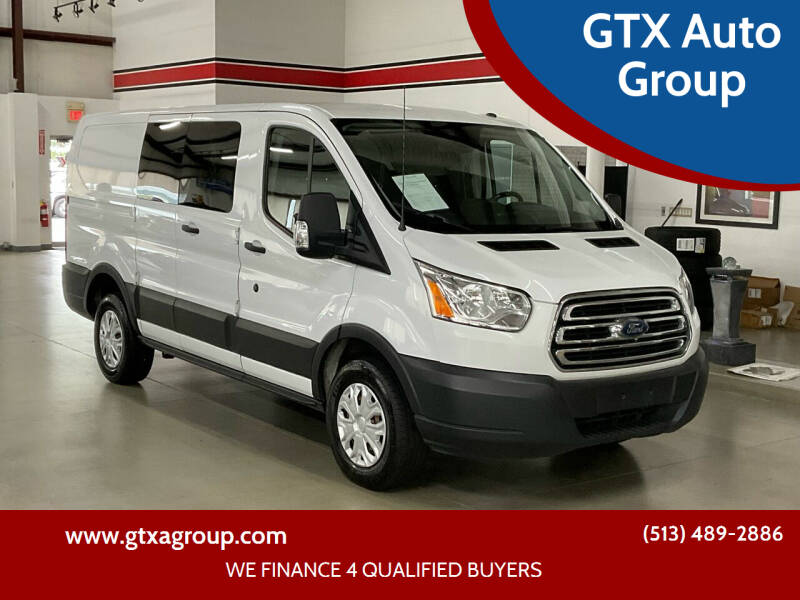 2019 Ford Transit Cargo for sale at GTX Auto Group in West Chester OH