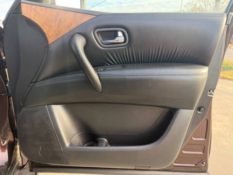 2021 Nissan Armada SL