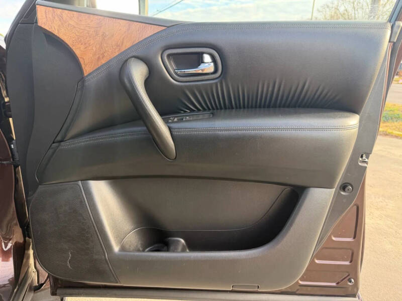 2021 Nissan Armada SL