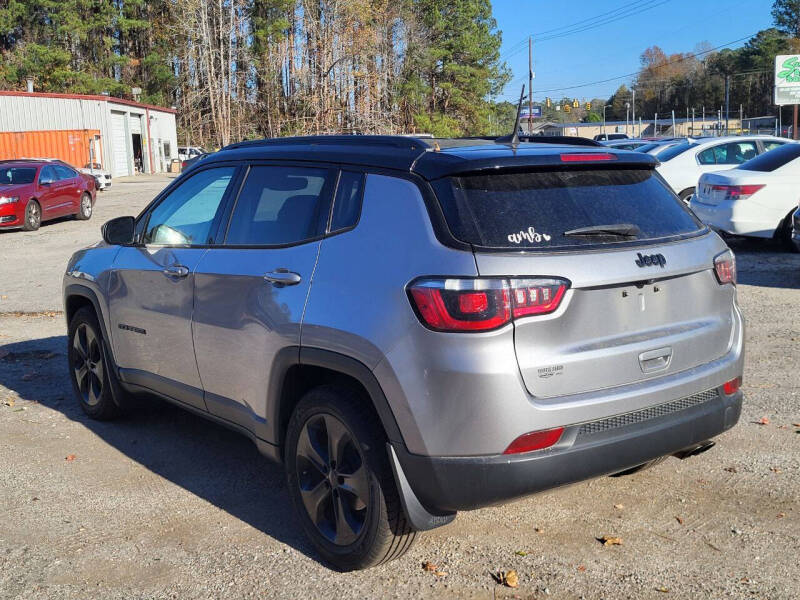 2019 Jeep Compass Altitude