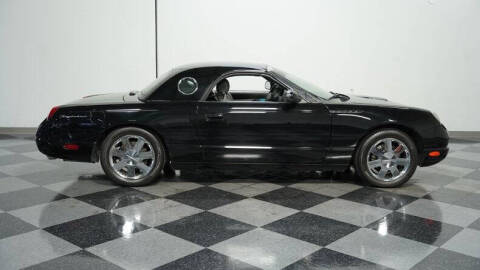 2002 Ford Thunderbird Deluxe
