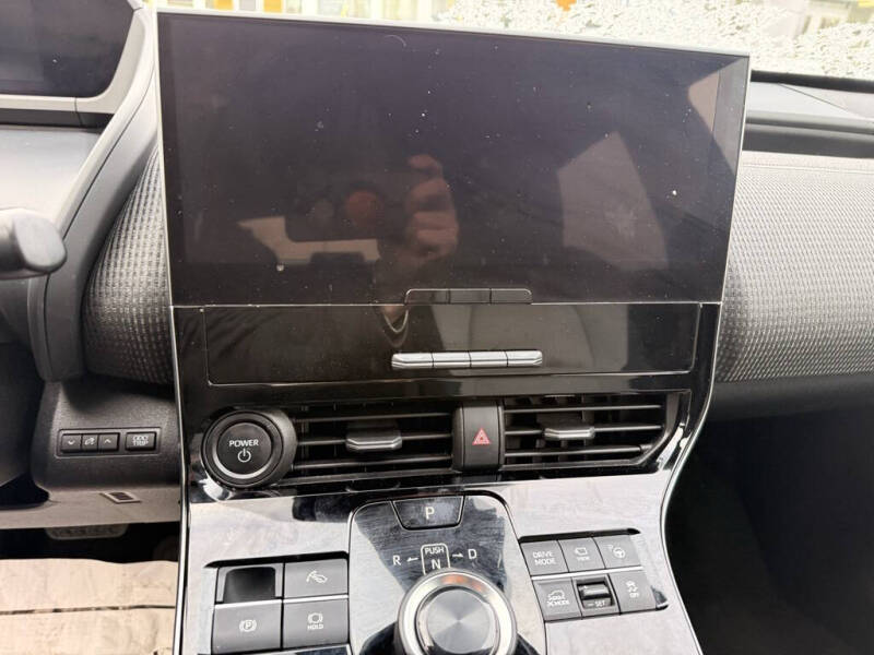 2023 Subaru Solterra Touring