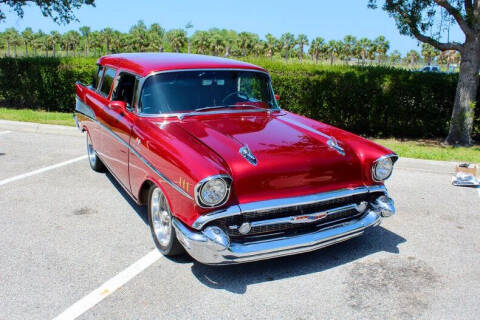 1957 Chevrolet Nomad