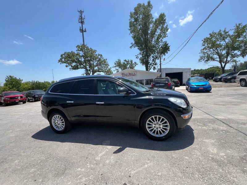 2011 Buick Enclave CXL-1