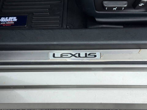 2015 Lexus GS 350