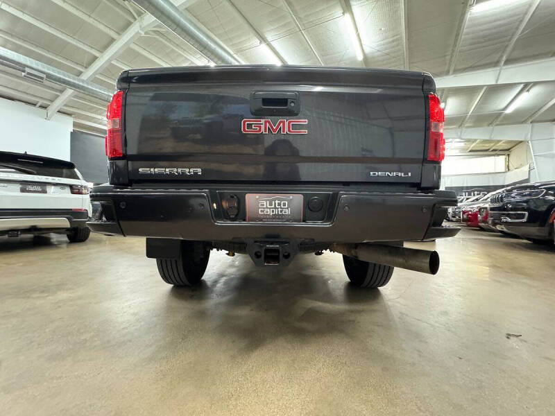 2015 GMC Sierra 2500HD Denali