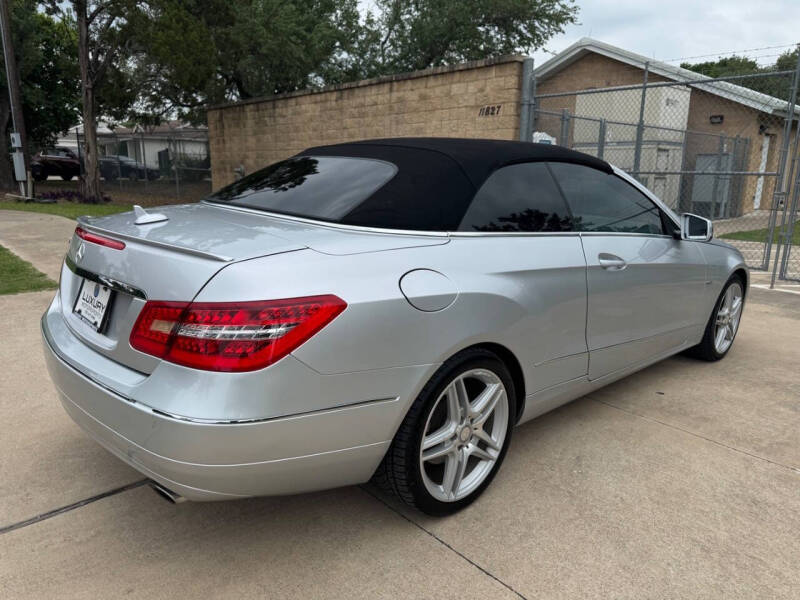 2012 Mercedes-Benz E-Class E 350