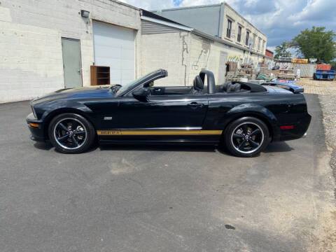 2007 Ford Mustang GT Deluxe