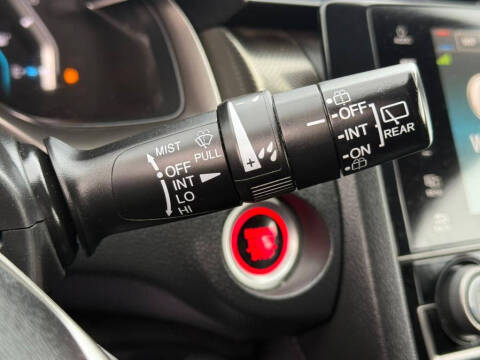 2017 Honda Civic EX-L w/Navi