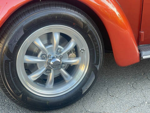 1971 Volkswagen Beetle