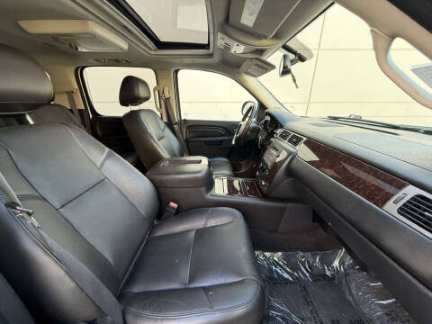 2014 GMC Yukon XL Denali