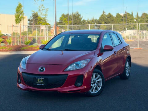 2013 Mazda MAZDA3 i Touring