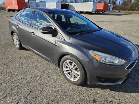 2015 Ford Focus for sale at 518 Auto Sales in Queensbury NY