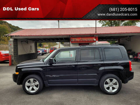 2015 Jeep Patriot for sale at D&L Used Cars in Charleston WV