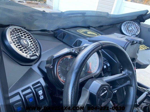 2018 Can-Am Maverick X3