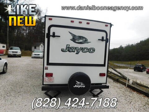 2016 Jayco 16XRB Jayco Feather 7 with pul