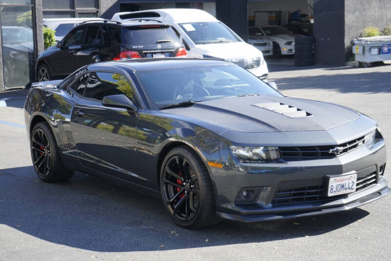 2015 Chevrolet Camaro SS