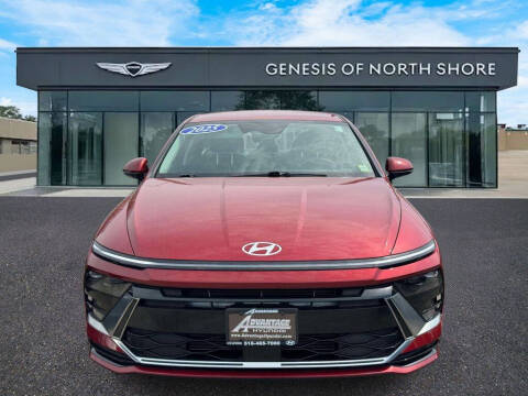 2025 Hyundai Sonata