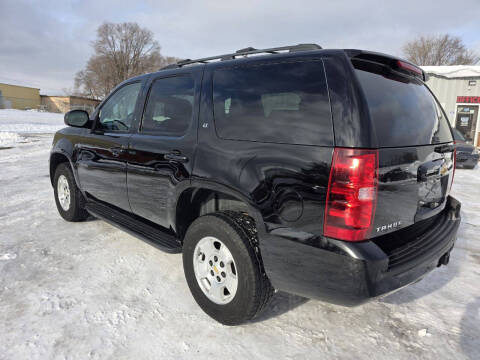 2013 Chevrolet Tahoe LT