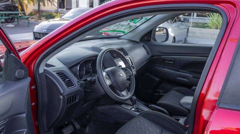 2020 Mitsubishi Outlander Sport