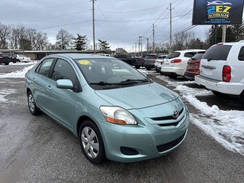 2008 Toyota Yaris