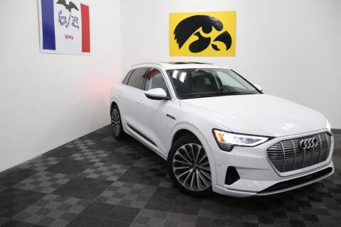 2019 Audi e-tron for sale at Carousel Auto Group in Iowa City IA