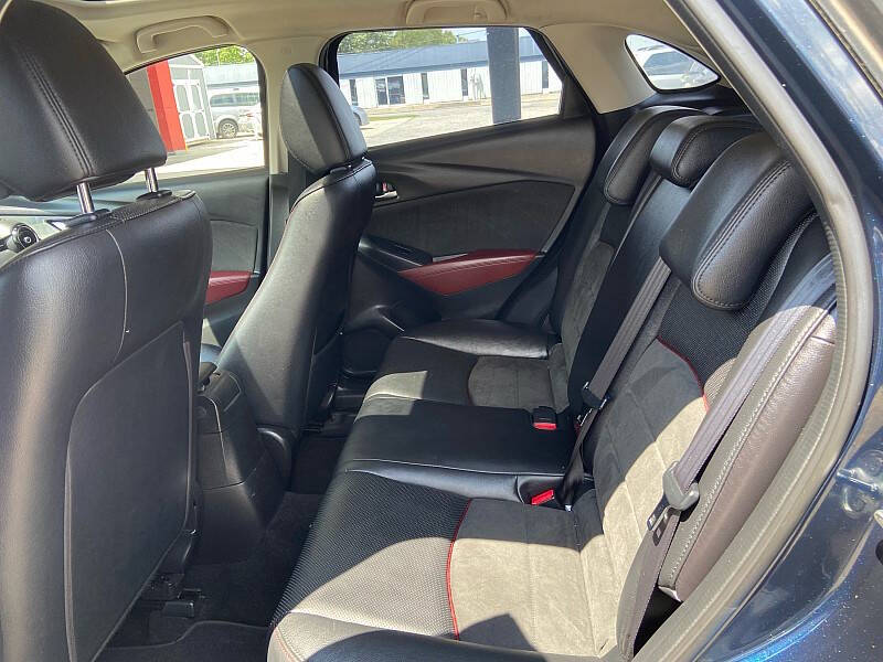 2016 Mazda CX-3
