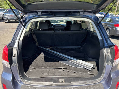 2014 Subaru Outback 2.5i Limited