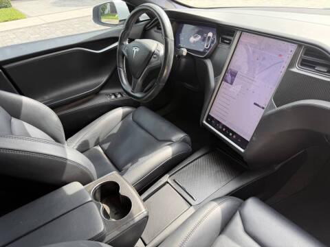 2018 Tesla Model S 100D