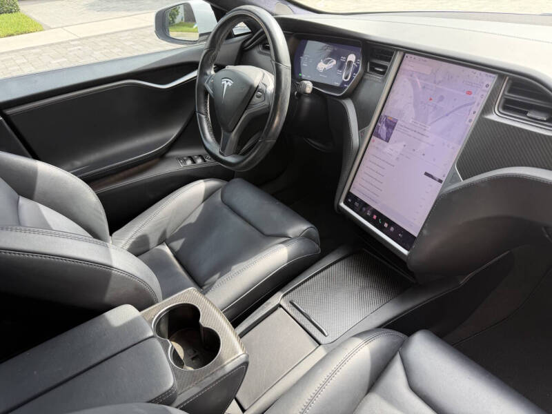 2018 Tesla Model S 100D