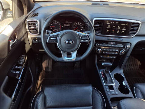 2022 Kia Sportage SX Turbo
