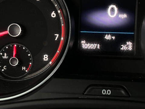 2018 Volkswagen Atlas V6 SE 4Motion