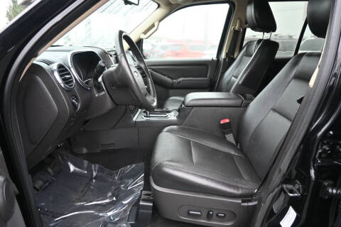 2010 Ford Explorer Limited
