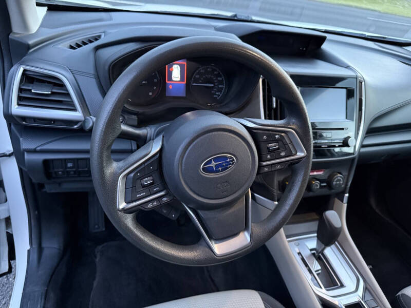 2022 Subaru Forester