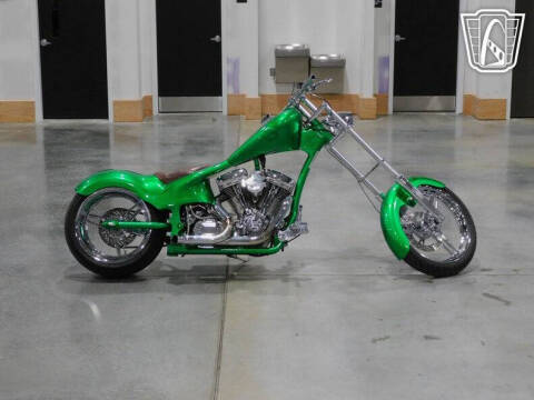 2007 Custom Vulcan Works, Inc.