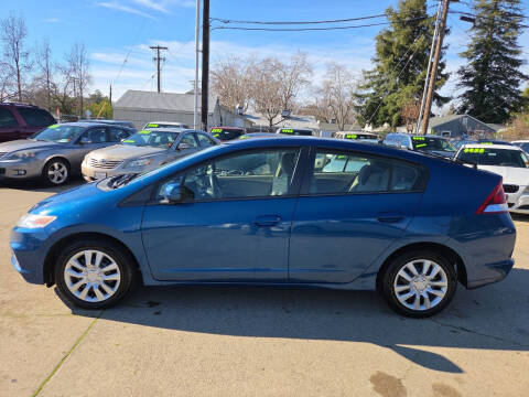 2013 Honda Insight