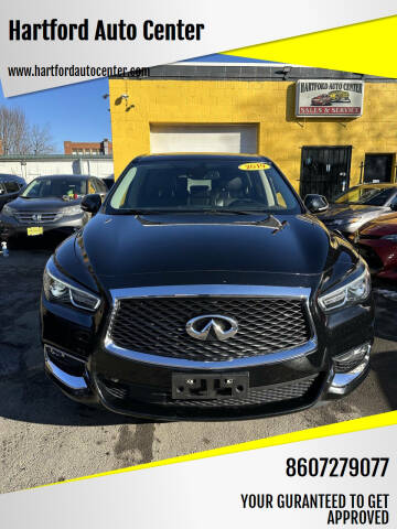 2019 Infiniti QX60 Pure