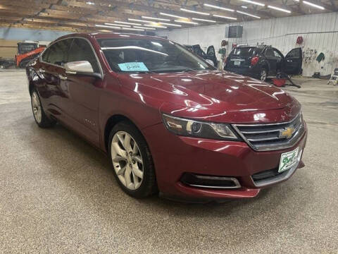 2017 Chevrolet Impala for sale at Dells Auto in Dell Rapids SD