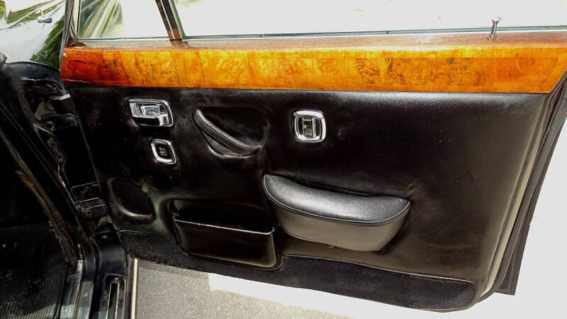 1973 Rolls-Royce Silver Shadow