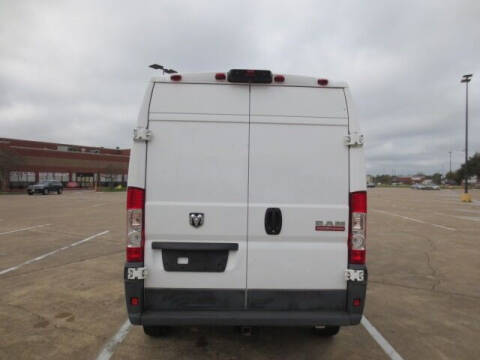 2018 RAM ProMaster 1500 136 WB