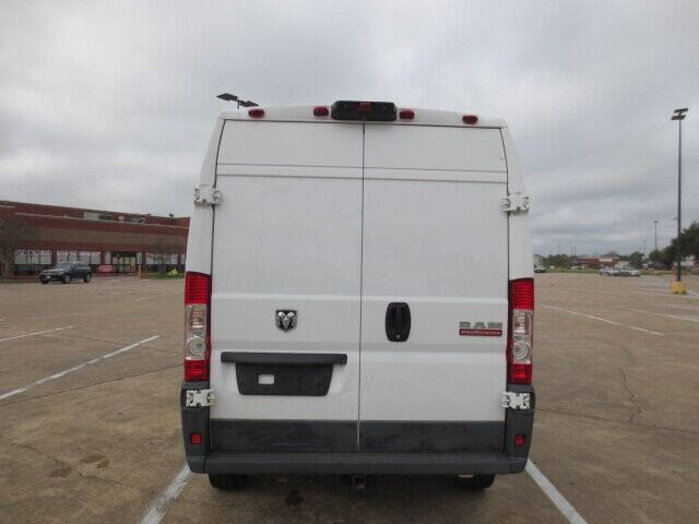 2018 RAM ProMaster 1500 136 WB