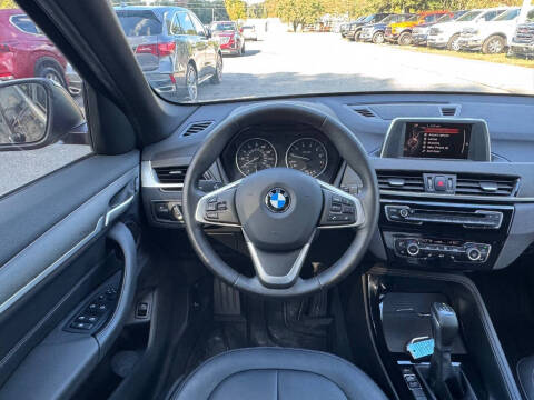 2016 BMW X1 xDrive28i